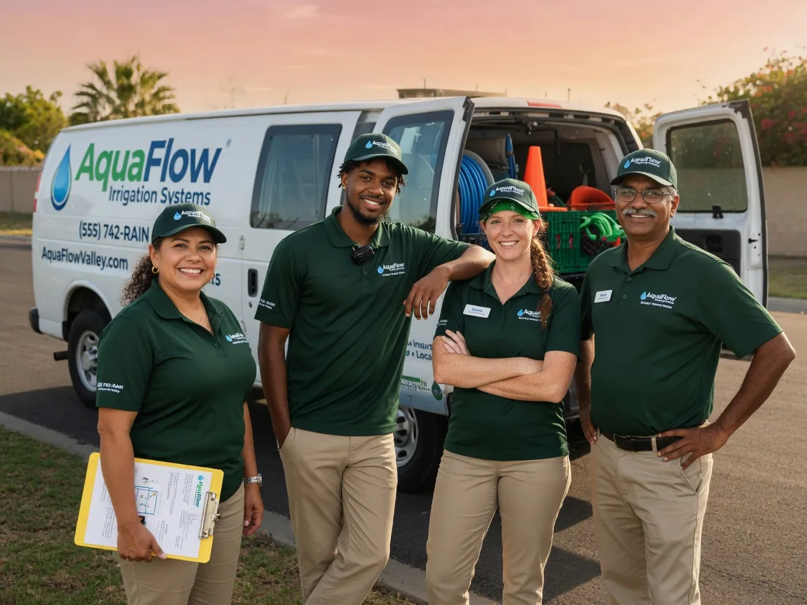 Irrigation Installation company in Heathsville, VA