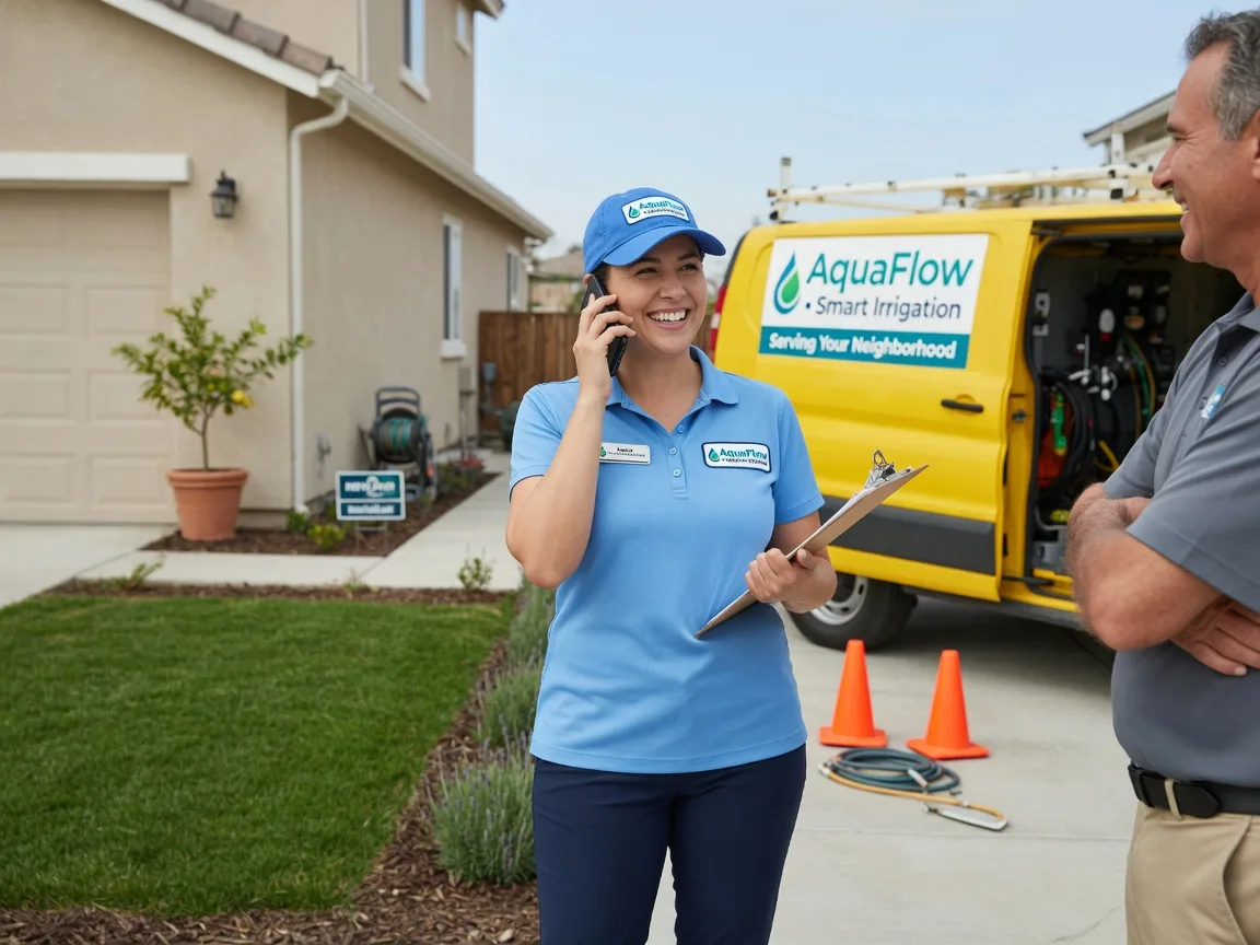 Irrigation Installation Heathsville, VA FAQs